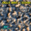 OGLE BWC   I  31096