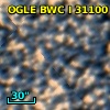 OGLE BWC   I  31100