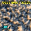 OGLE BWC   I  31129