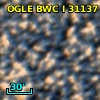 OGLE BWC   I  31137