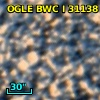 OGLE BWC   I  31138
