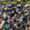 OGLE BWC   I  31139