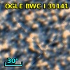 OGLE BWC   I  31141