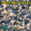 OGLE BWC   I  31142