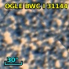 OGLE BWC   I  31144
