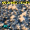 OGLE BWC   I  31169
