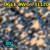 OGLE BWC   I  31170