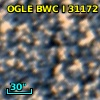 OGLE BWC   I  31172