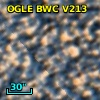 OGLE BWC   I  31176
