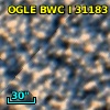 OGLE BWC   I  31183