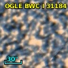 OGLE BWC   I  31184