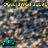 OGLE BWC   I  31191