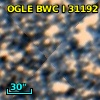 OGLE BWC   I  31192