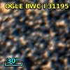 OGLE BWC   I  31195