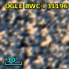 OGLE BWC   I  31196