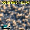 OGLE BWC   I  31197
