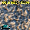 OGLE BWC   I  31198