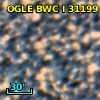 OGLE BWC   I  31199