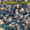 OGLE BWC   I  31224