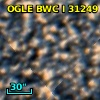 OGLE BWC   I  31249