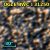 OGLE BWC   I  31250