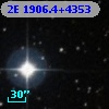 2E 1906.4+4353