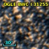 OGLE BWC   I  31255
