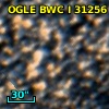 OGLE BWC   I  31256