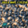 OGLE BWC   I  31258