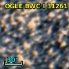 OGLE BWC   I  31261