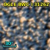 OGLE BWC   I  31262