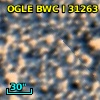 OGLE BWC   I  31263