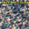 OGLE BWC   I  31268