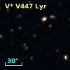 V* V447 Lyr