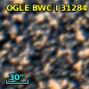 OGLE BWC   I  31284