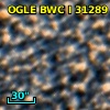 OGLE BWC   I  31289