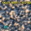OGLE BWC   I  31290
