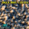 OGLE BWC   I  31311