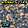 OGLE BWC   I  31318
