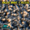 OGLE BWC   I  31331