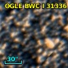 OGLE BWC   I  31336