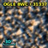 OGLE BWC   I  31337