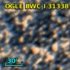 OGLE BWC   I  31338