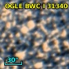 OGLE BWC   I  31340