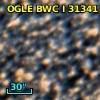 OGLE BWC   I  31341