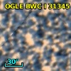 OGLE BWC   I  31345
