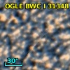 OGLE BWC   I  31348