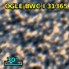 OGLE BWC   I  31365