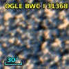 OGLE BWC   I  31368