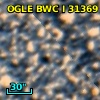 OGLE BWC   I  31369